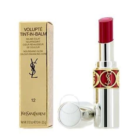 ysl try me berry swatch|Yves Saint Laurent Volupté Tint.